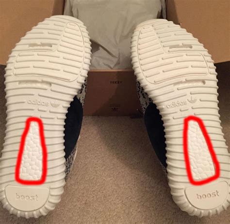 how to tell if shoes are fake adidas|adidas yeezy shoe store legit.